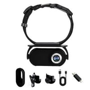 HPDL Pet Baby Cat Camera Mini Action Camera Outdoor Portable PocketB1X0